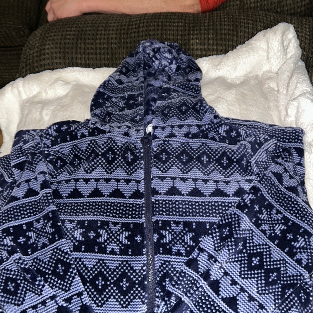 SUPER COZY ONESIE
